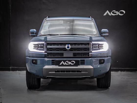 DENZA B5 1.5 TURBO PHEV AWD AUTOMÁTICO
